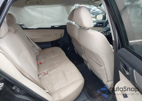 2019 Subaru Outback 2.5I Premium из США, поврежденный, VIN 4S4BSAFC7K3298649